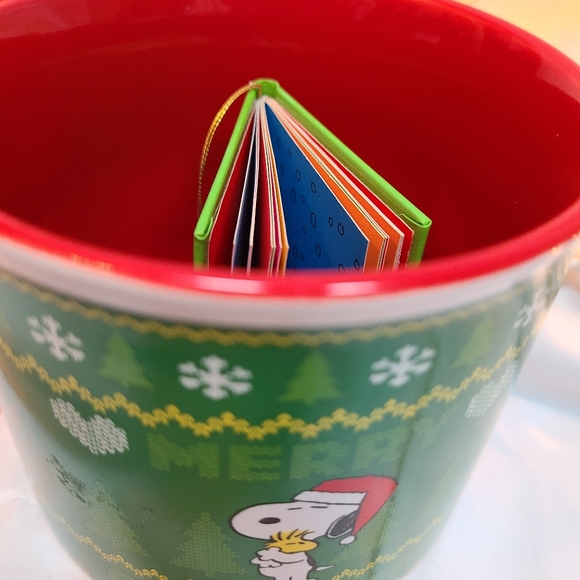 Christmas Peanuts set - Picture 6 of 7